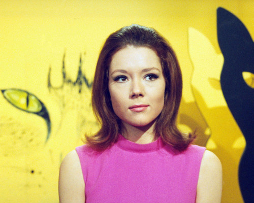 Diana Rigg Posters and Photos 268037 | Movie Store