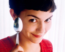 AUDREY TAUTOU FROM AMELIE CLOSE UP PRINTS AND POSTERS 268035