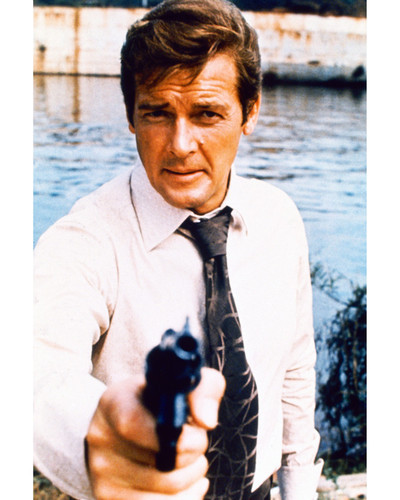 Roger Moore Posters and Photos 267450 | Movie Store