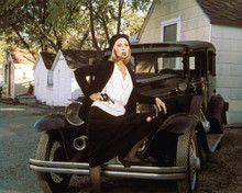 FAYE DUNAWAY BONNIE & CLYDE BY CAR PRINTS AND POSTERS 267319