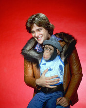 BJ AND THE BEAR GREG EVIGAN & CHIMP PRINTS AND POSTERS 267240