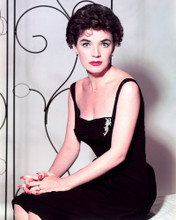 POLLY BERGEN IN BLACK DRESS PRINTS AND POSTERS 267224