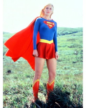 Helen Slater Linda Lee Supergirl Signed Autograph PRINT 6x4 gift 