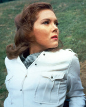 DIANA RIGG IN WHITE SUIT THE AVENGERS PRINTS AND POSTERS 267077