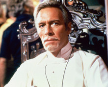 CHRISTOPHER PLUMMER IN WHITE SUIT PRINTS AND POSTERS 267063