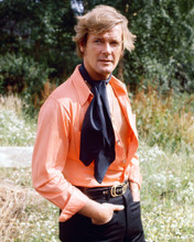 ROGER MOORE THE PERSUADERS! FANCY SCARF PRINTS AND POSTERS 267021
