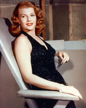 RITA HAYWORTH GLAMOUR POSE 50'S PRINTS AND POSTERS 266966