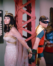 BATMAN LEE MERIWETHER TIED UP WITH BURT WARD SHOT PRINTS AND POSTERS 266757