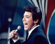 FRANKIE AVALON SINGING FROM THE 60'S PRINTS AND POSTERS 266709