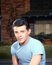 FRANKIE AVALON YOUNG POSE BLUE T-SHIRT PRINTS AND POSTERS 266707