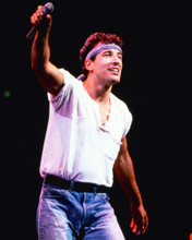 BRUCE SPRINGSTEEN WHITE T- SHIRT & BANDANA PRINTS AND POSTERS 266545