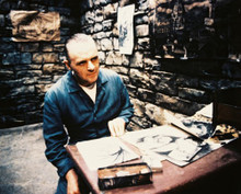 ANTHONY HOPKINS IN CELL THE SILENCE OF THE LAMBS PRINTS AND POSTERS 26654