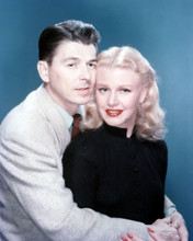 RONALD REAGAN & GINGER ROGERS PRINTS AND POSTERS 266507