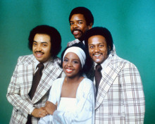 GLADYS KNIGHT AND THE PIPS RARE POSE PRINTS AND POSTERS 266364