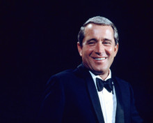 PERRY COMO SMILING IN TUXEDO PRINTS AND POSTERS 266311