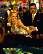 SHARON STONE CASINO AT CRAPS TABLE PRINTS AND POSTERS 266195