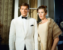 THE SAINT ROGER MOORE LOIS MAXWELL PRINTS AND POSTERS 266159