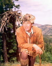 FESS PARKER DANIEL BOONE RACOON HAT PRINTS AND POSTERS 266121