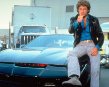 KNIGHT RIDER DAVID HASSELHOFF KITT PRINTS AND POSTERS 266048