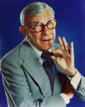 GEORGE BURNS HOLDING CIGAR PRINTS AND POSTERS 265910