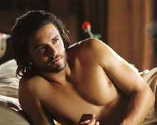 ORLANDO BLOOM HUNKY BARE CHESTED PRINTS AND POSTERS 265903