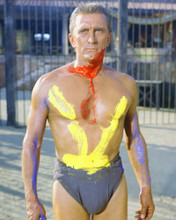 SPARTACUS KIRK DOUGLAS WITH PAINT ON BARE CHEST PRINTS AND POSTERS 265719