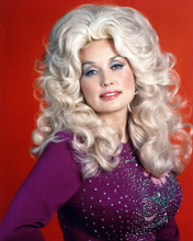 DOLLY PARTON LONG BLONDE HAIR 70'S PRINTS AND POSTERS 265630
