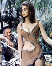 VALERIE LEON SEXY CARRY ON UP THE JUNGLE PRINTS AND POSTERS 265565