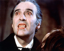 CHRISTOPHER LEE DRACULA VAMPIRE HAMMER PRINTS AND POSTERS 265559