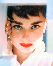 AUDREY HEPBURN EXTREME CLOSE UP PRINTS AND POSTERS 265530