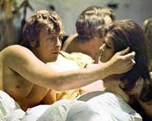 GET CARTER MICHAEL CAINE MOFFAT IN BED PRINTS AND POSTERS 265513