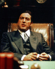 AL PACINO AT DESK GODFATHER PART 2 PRINTS AND POSTERS 265145