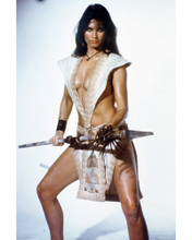 CAROLINE MUNRO IN AT THE EARTH'S CORE BUSTY PRINTS AND POSTERS 265067