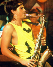 ROB LOWE PLAYING SAX ST. ELMOS FIRE PRINTS AND POSTERS 265029