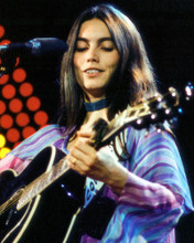 EMMYLOU HARRIS WITH GUITAR 1980'S PRINTS AND POSTERS 265011