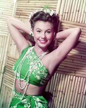 MITZI GAYNOR IN GREEN SWIMSUIT PRINTS AND POSTERS 265003