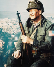 JOHN WAYNE THE LONGEST DAY PRINTS AND POSTERS 26494