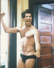 JOHN TRAVOLTA SATURDAY NIGHT FEVER IN BRIEFS BARE CHEST PRINTS AND POSTERS 264665
