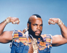 MR. T SHOWING MUSCLES THE A-TEAM PRINTS AND POSTERS 264449