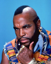 THE A TEAM MR. T CLOSE UP PRINTS AND POSTERS 264448