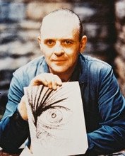 ANTHONY HOPKINS THE SILENCE OF THE LAMBS IN CELL PRINTS AND POSTERS 26430