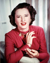 BARBARA STANWYCK RED JACKET PRINTS AND POSTERS 263845