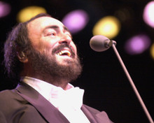 LUCIANO PAVAROTTI IN CONCERT PRINTS AND POSTERS 263810