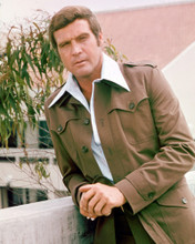 LEE MAJORS IN THE SIX MILLION DOLLAR MAN PRINTS AND POSTERS 263788