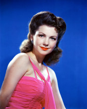 ANNE BAXTER IN PINK DRESS PRINTS AND POSTERS 263737
