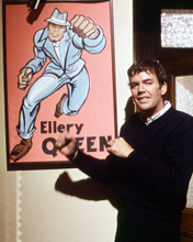 JIM HUTTON ELLERY QUEEN PRINTS AND POSTERS 263660