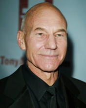 PATRICK STEWART CANDID HEAD SHOT PRINTS AND POSTERS 262966
