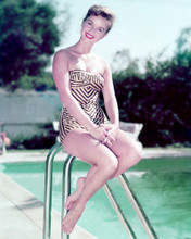 DEBBIE REYNOLDS SWIMSUIT BY POOL SEXY PRINTS AND POSTERS 262870