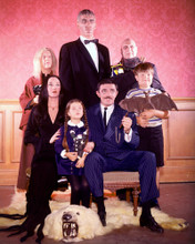 THE ADDAMS FAMILY TV RARE CAST PRINTS AND POSTERS 262690