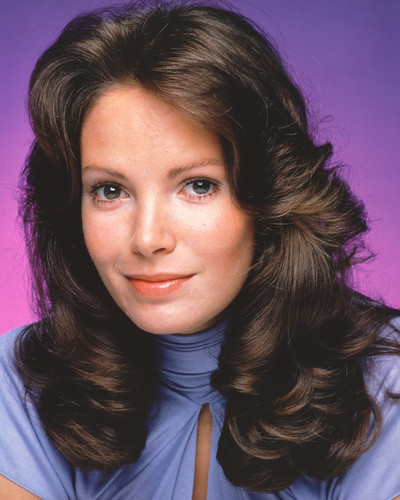 CHARLIE'S ANGELS TV JACLYN SMITH CAST 36X24 POSTER 